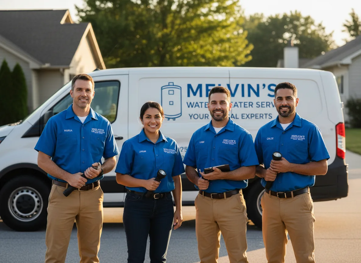 Water Heater Repair company in Sweetser, IN